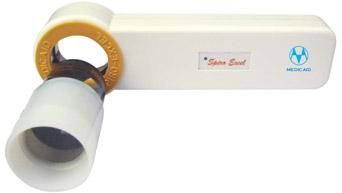 Pulmonary Function Test Machine